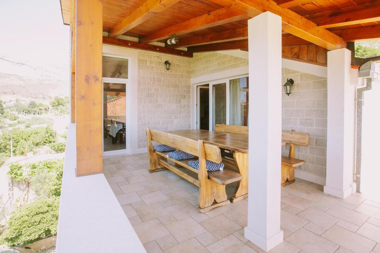 Apartment Beach Split Exteriör bild