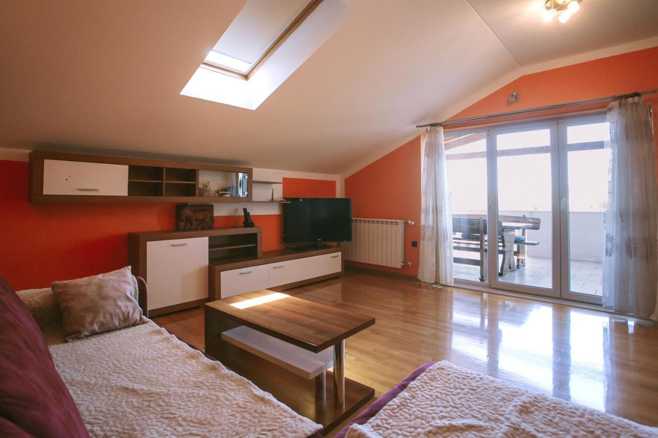 Apartment Beach Split Exteriör bild