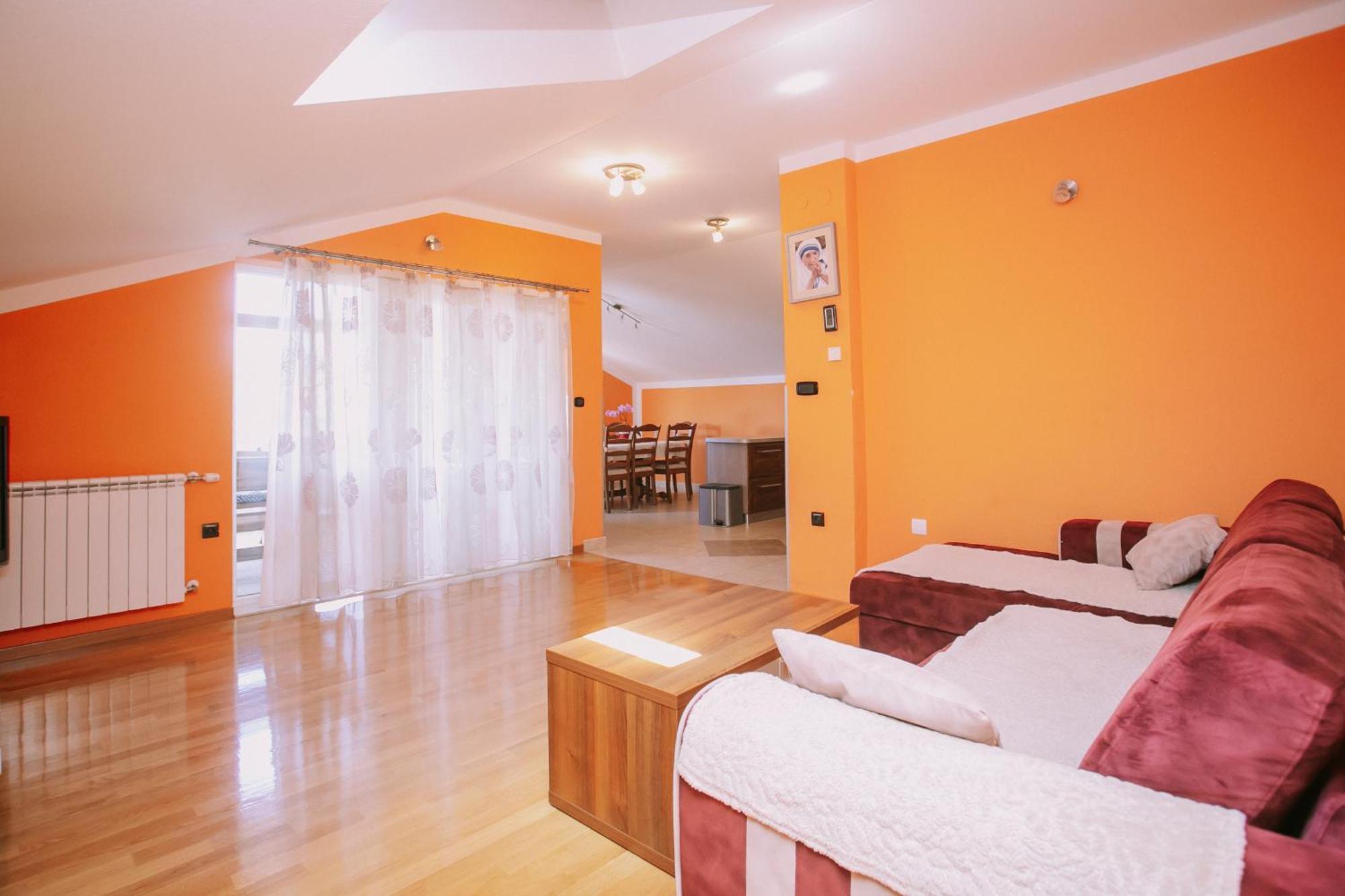 Apartment Beach Split Exteriör bild