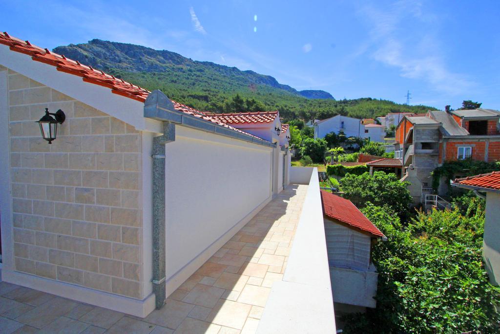 Apartment Beach Split Exteriör bild