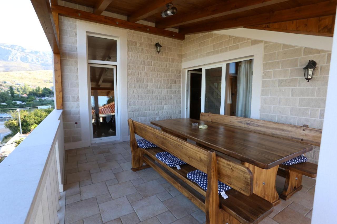Apartment Beach Split Exteriör bild
