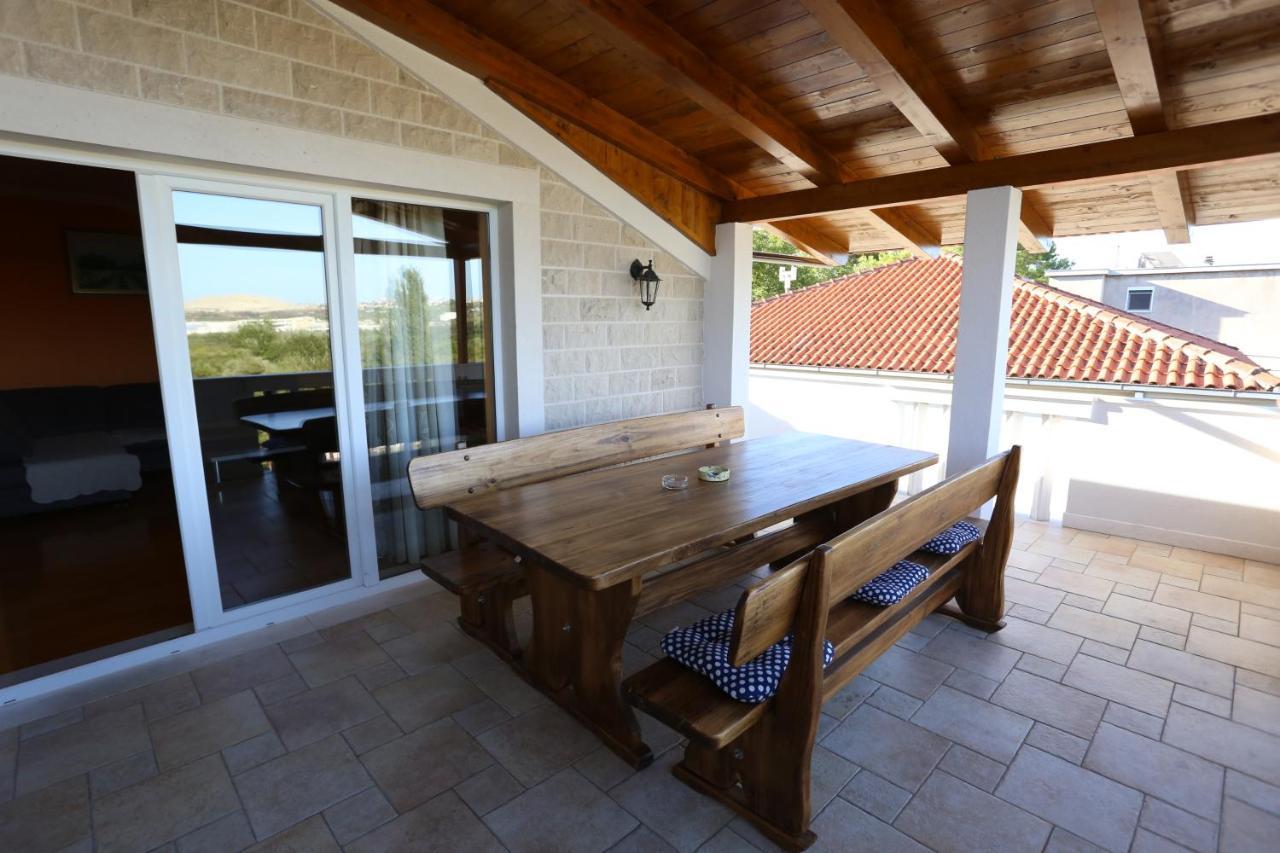 Apartment Beach Split Exteriör bild