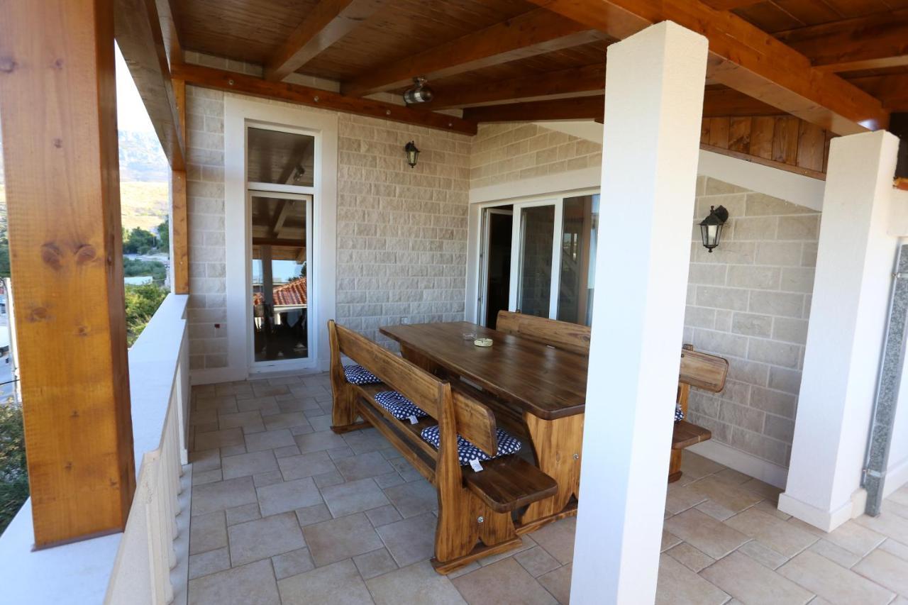 Apartment Beach Split Exteriör bild
