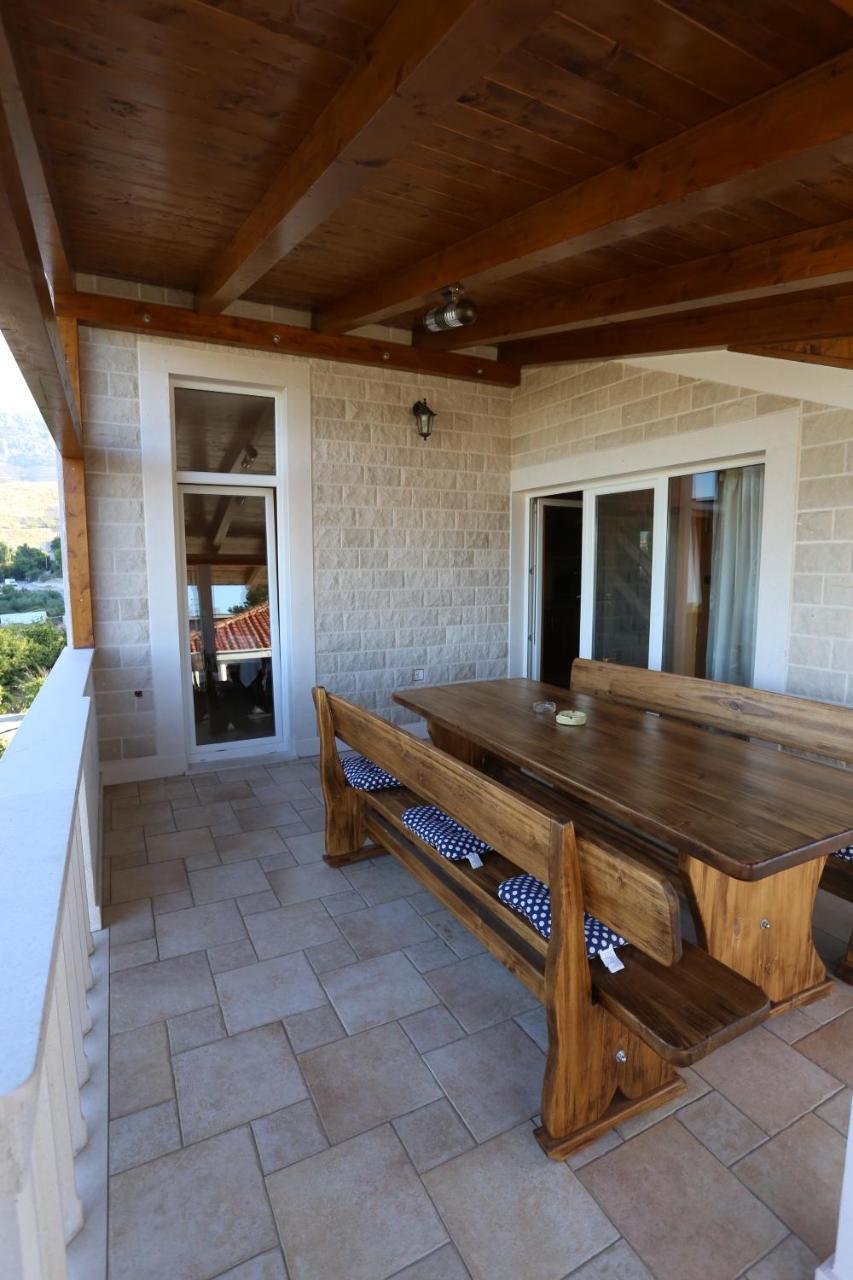 Apartment Beach Split Exteriör bild